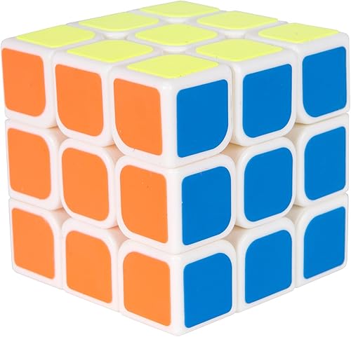 Duncan Toys Quick Cube - Juguete de 3 x 3, multicolor