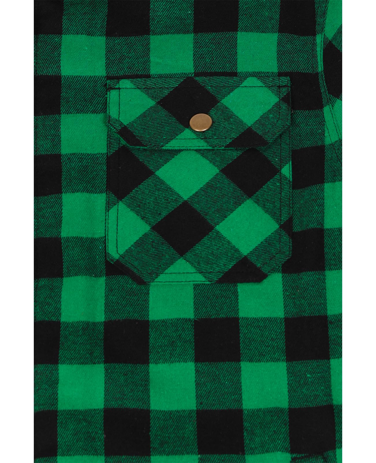 Camicia da uomo foderata in flanella con zip intera, in flanella, spazzolata, accogliente shacket da lavoro all'aperto
