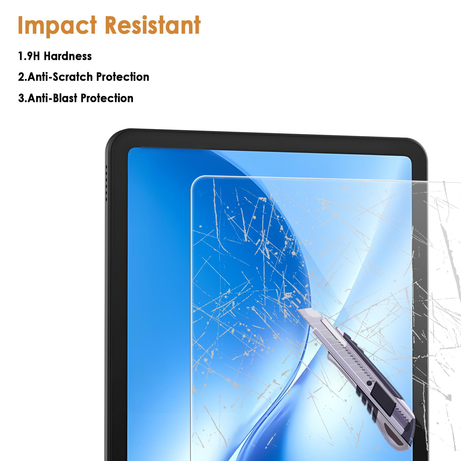 atFoliX Pellicola Vetro per Doogee S55 9H Armatura di protezione atFoliX Pellicola Vetro per Doogee S55 9H Armatura di protezione