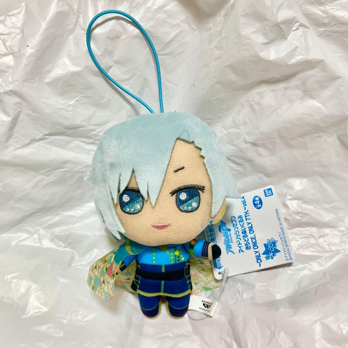 アイドリッシュセブン きらどるぬいぐるみ vol.4 4種 コンプリート 