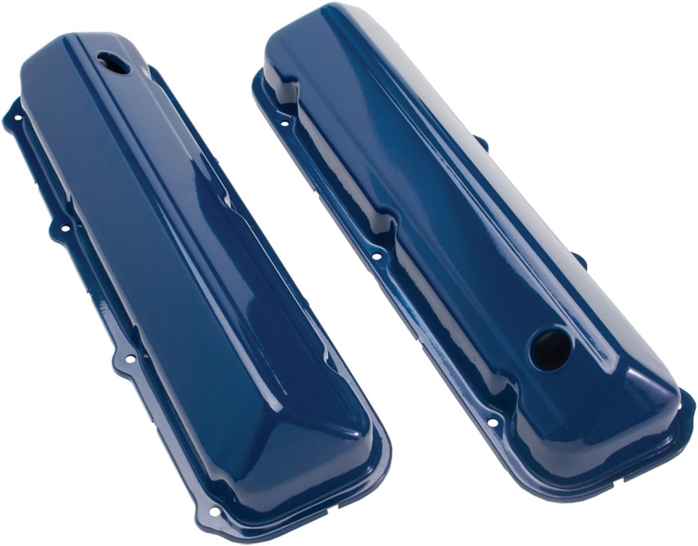 Trans-Dapt Performance 8347 Valve Cover, Ford Blue
