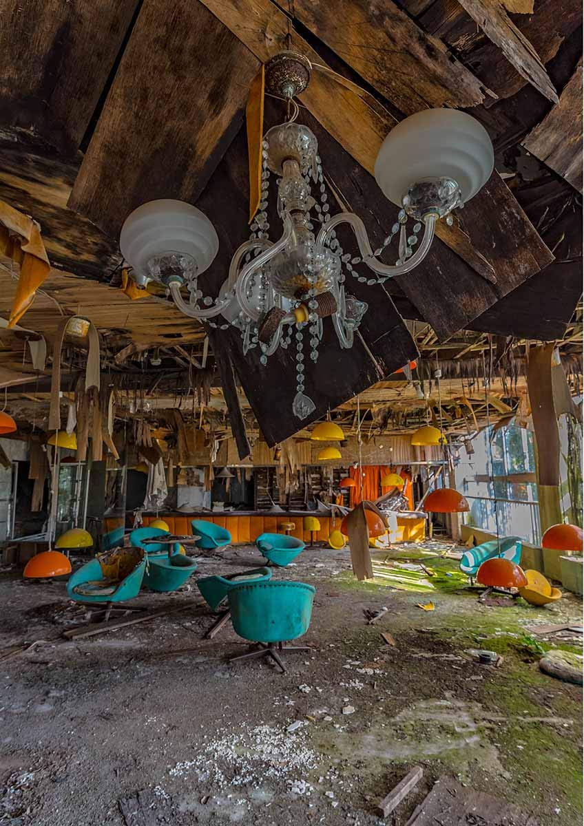 Amazon.co.jp: STAR DESIGN RUINS 廃墟 #mst03 A4サイズ 【ペーパー