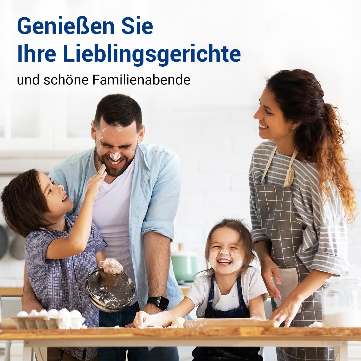 Zestaw 2 blach do pieczenia Bauknecht 481241838128 z 2 silikonowymi rękawicami kuchennymi