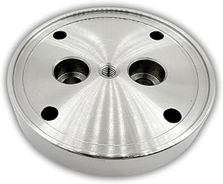 Stainless Steel Shower Holder Compatible with Gaggia Classic Espresso Machines. Part Number DY0036 A