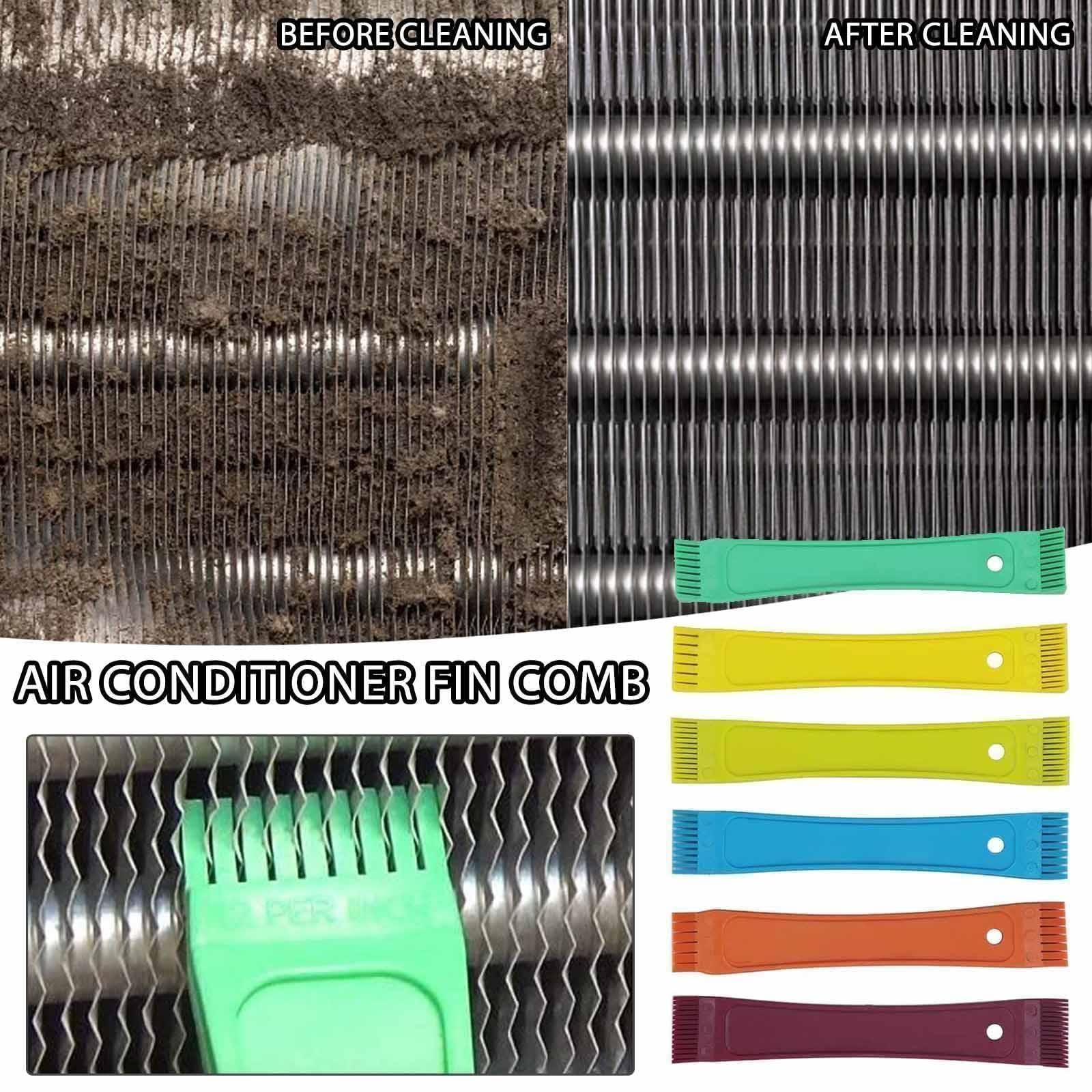 Hotaden Radiateur Peigne Evaporateur Climatisation Outils De