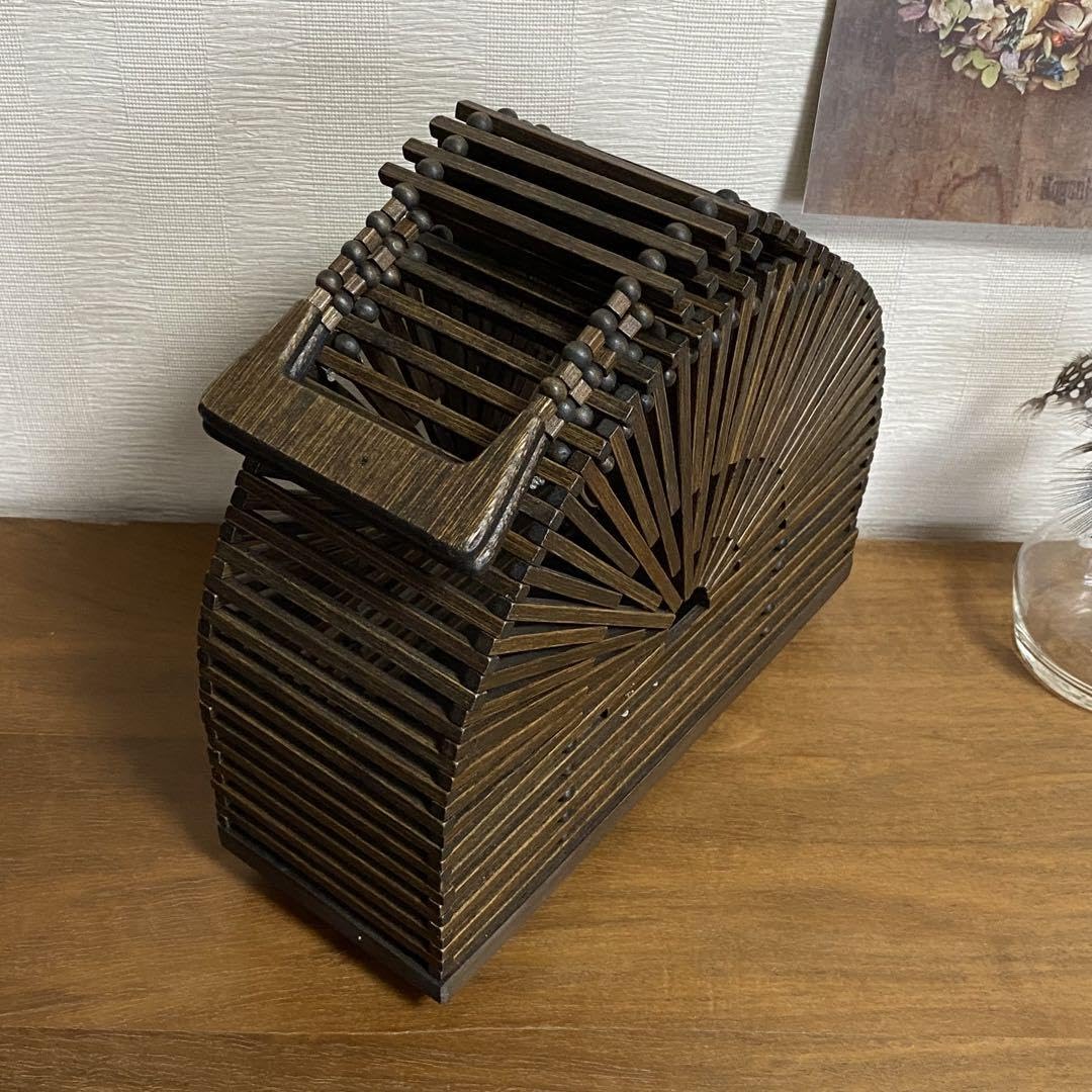Amazon.co.jp: Cult Gaia カルトガイア カゴバッグ 籠バック