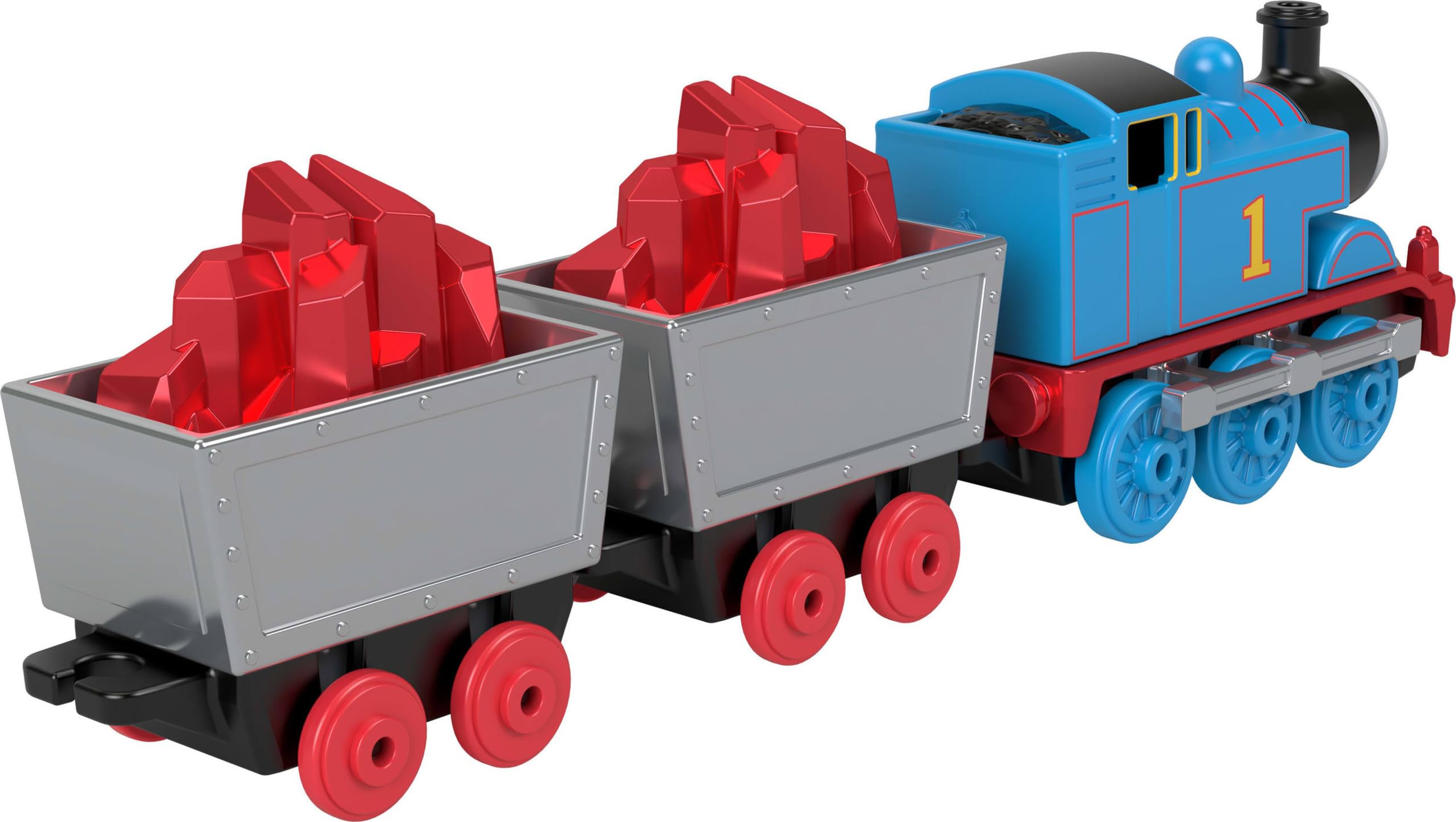 Thomas & Friends by Fisher-Price Collectible Toy Train, Small Die