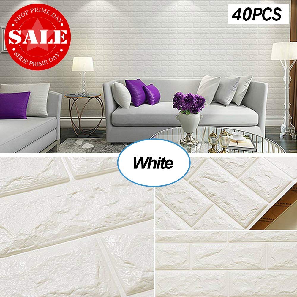 Buy Masione 3D Wallpaper Wall Panels SelfAdhesive Peel and Stick Real