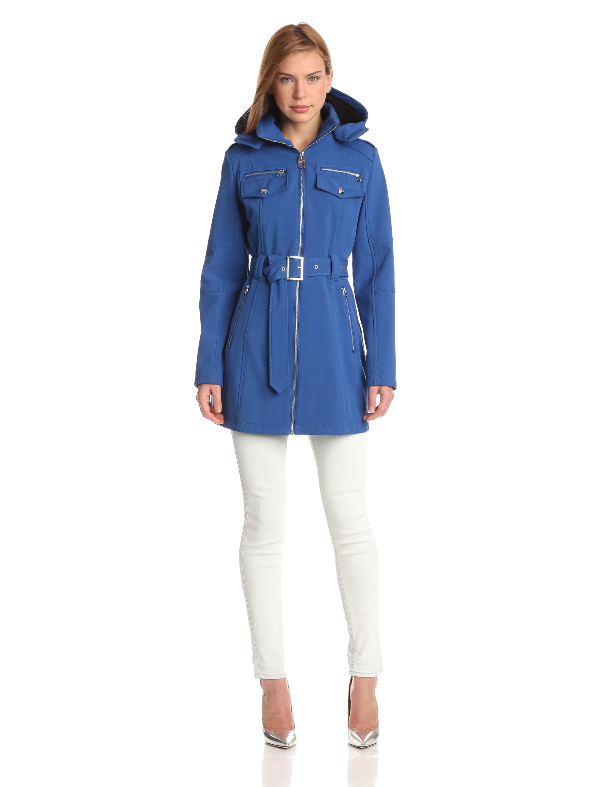 Miss Sixty Women's Downtown Walker Coat