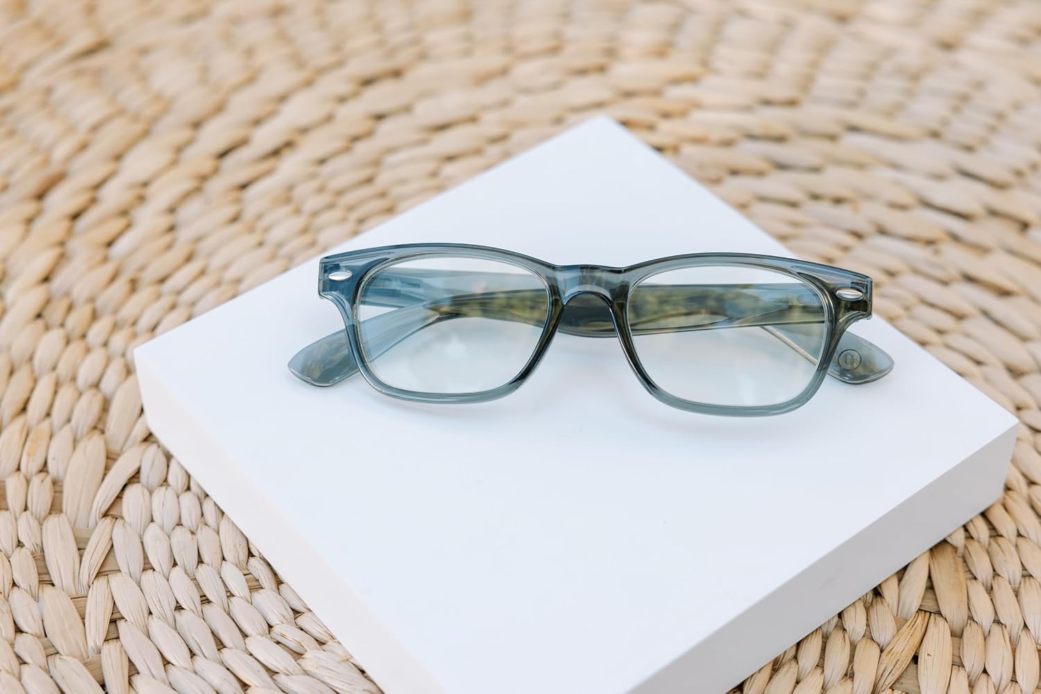 Clark Blue Light Blocking Reading Glasses