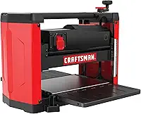 Craftsman Plaina para bancada, 15 Amp (CMEW320)