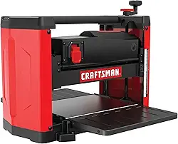 Craftsman Plaina para bancada, 15 Amp (CMEW320)
