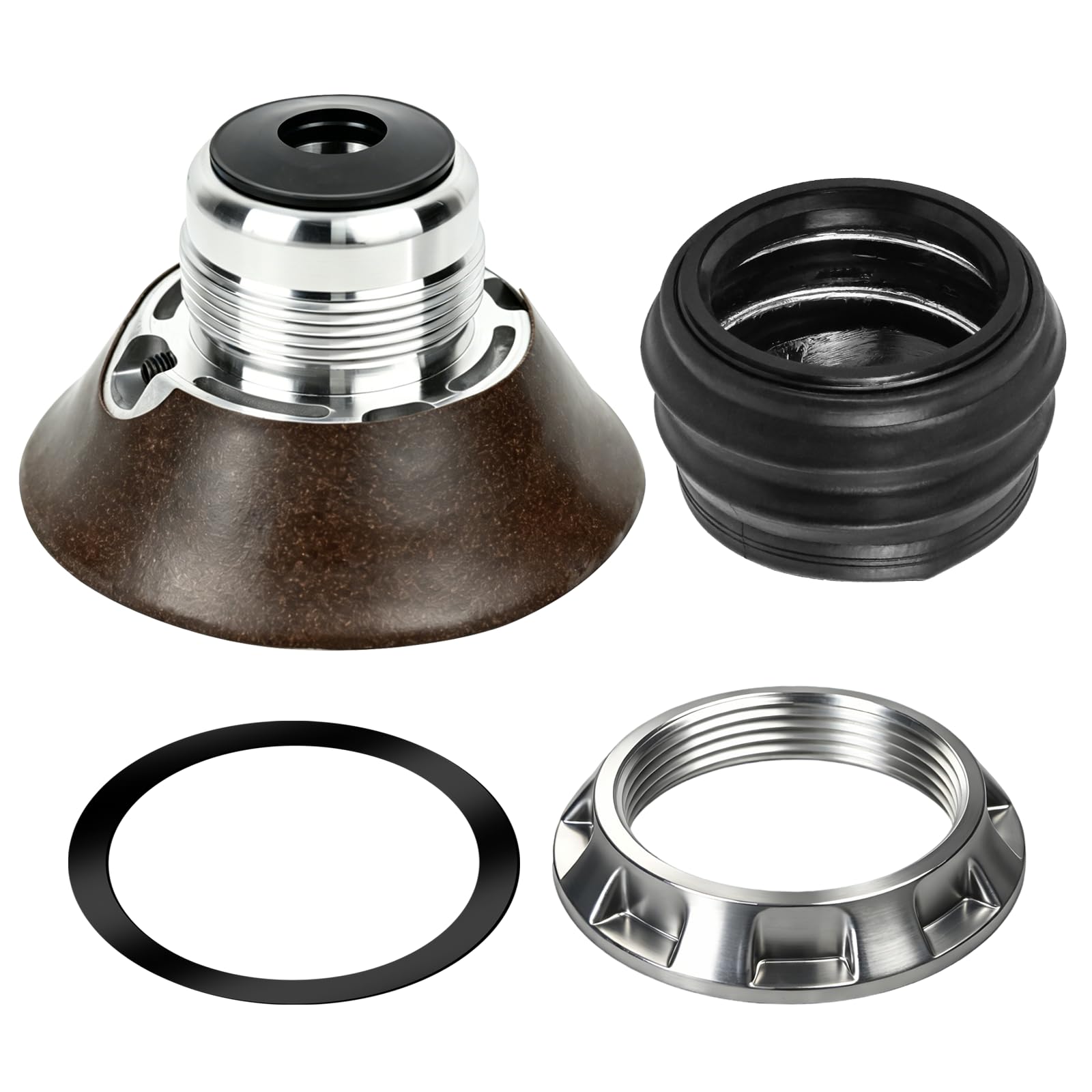 Amazon.com: 6-2095720 Washer Tub Stem & Seal Repair Kit Compatible