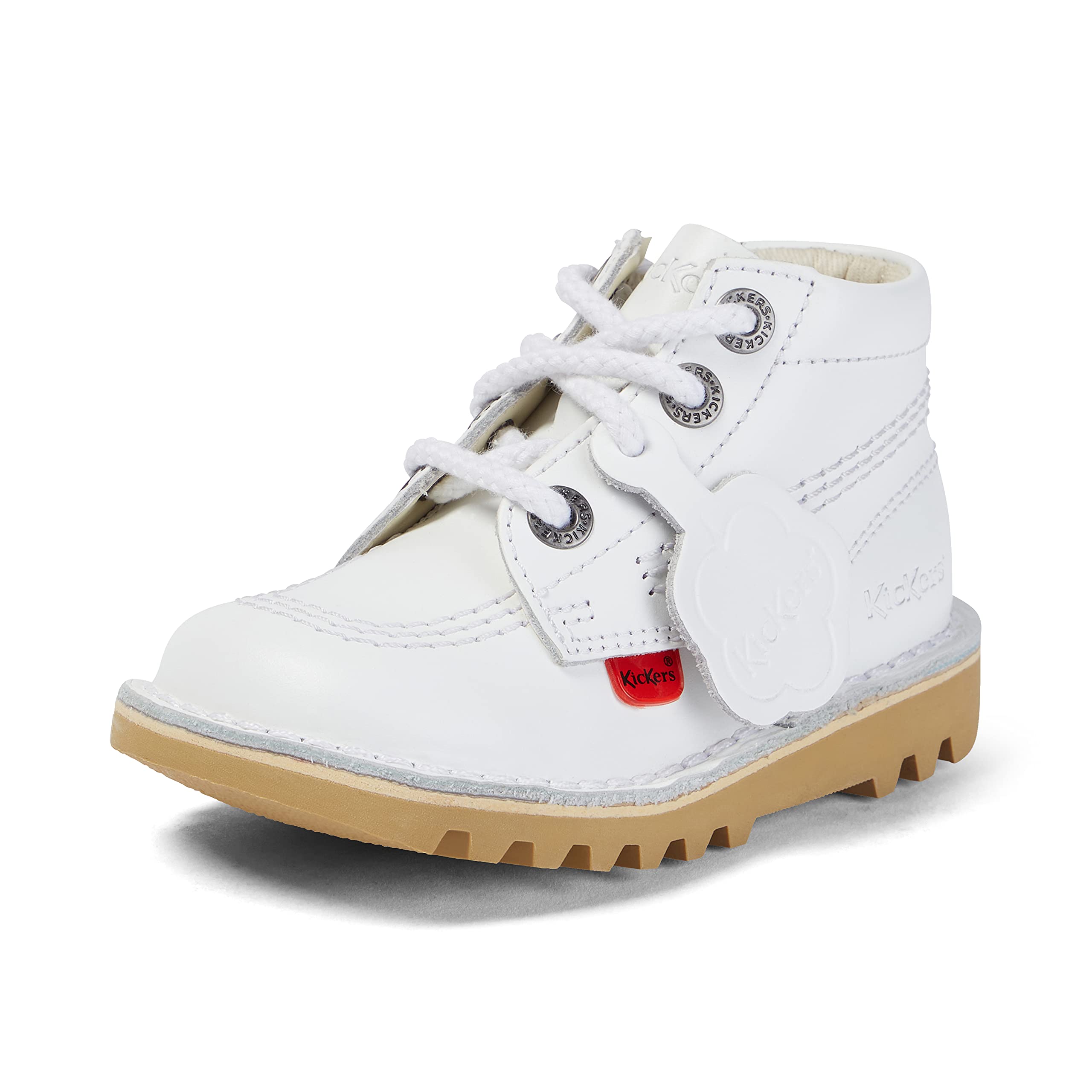 Kickers Hi Zip, Bottine Mixte