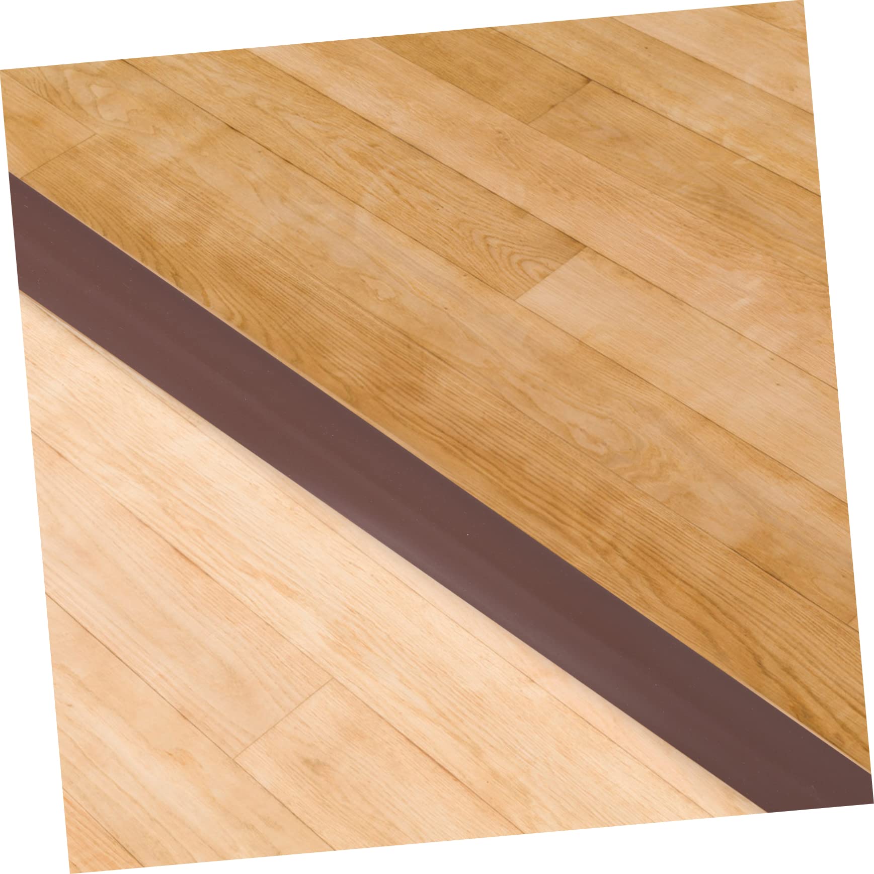 Tira de Transición Autoadhesiva para Banda de Edging para Puertas para y Oficinas Resistente y de Instalar Altura