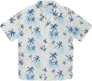 قميص بقصة مريحة للأولاد من ال سي وايكيكي