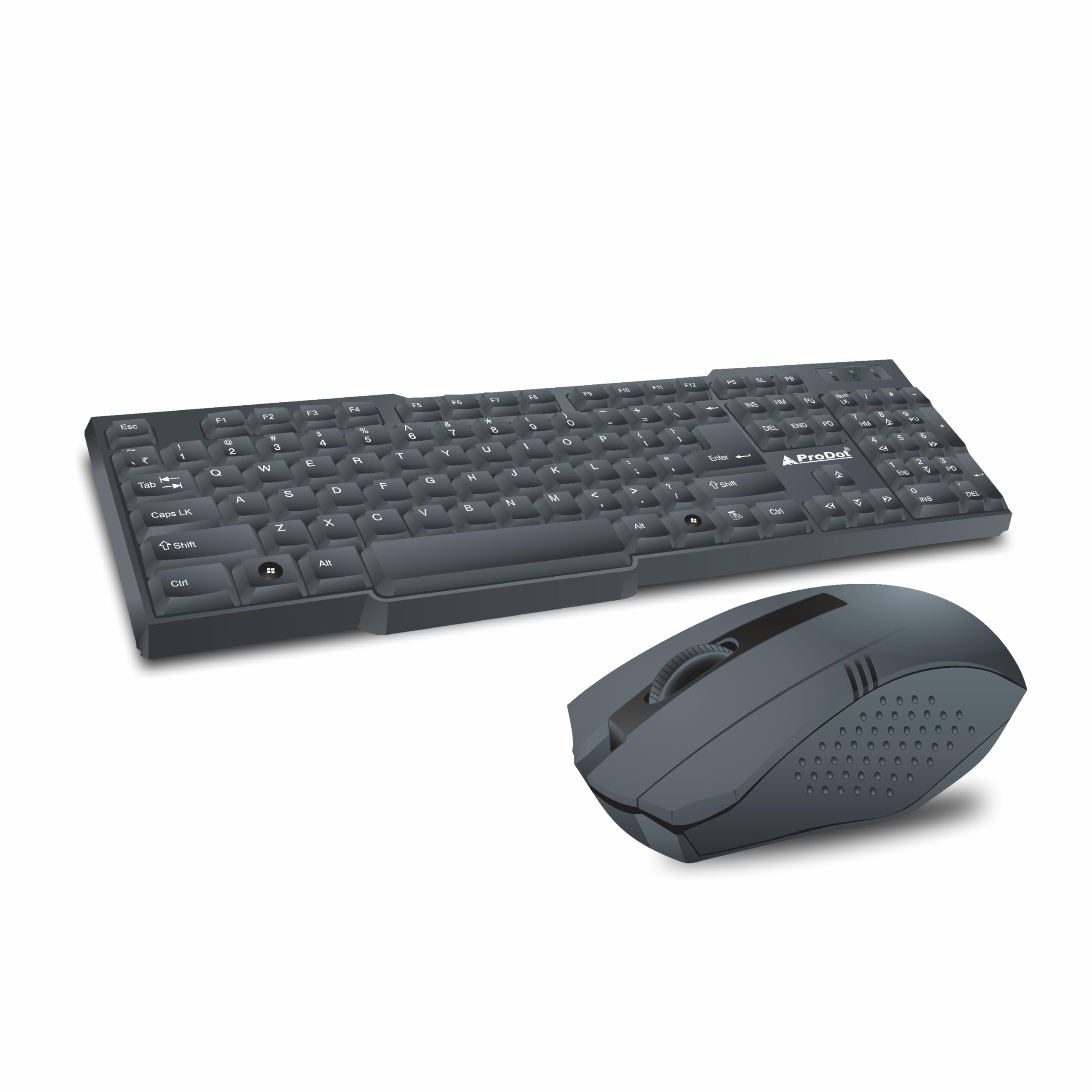 ProDot ProSeries High-Performance PS2 3D Mouse & Keyboard Combo (B0D4VP4C9S) Amazon Price History, Amazon Price Tracker