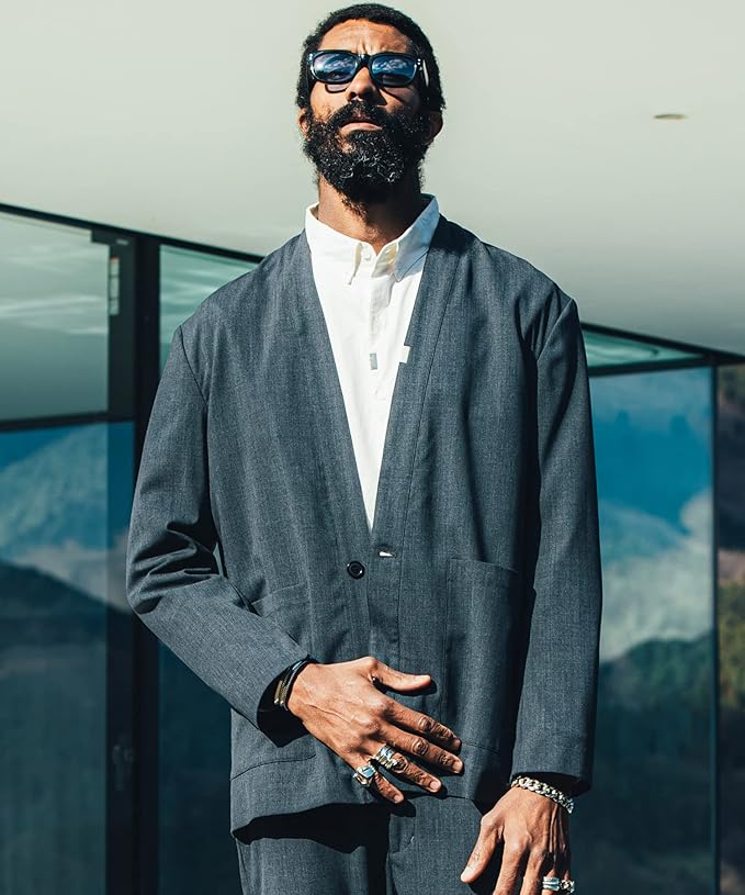 Amazon.co.jp: [クライミー] JIMMY SUITS JACKET スーツ ジャケット 