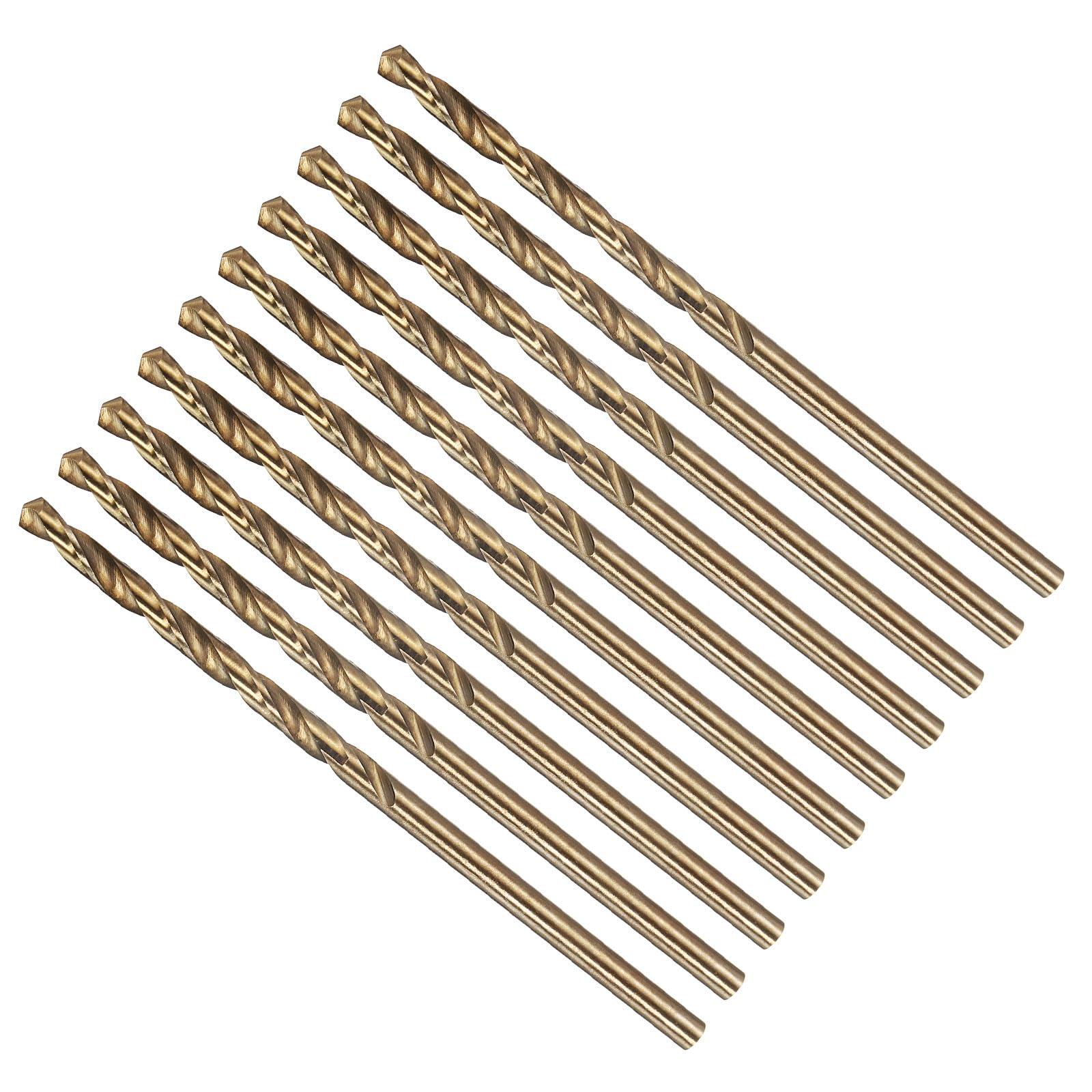 METALLIXITY 2.8mm Micro Drill Bit (#35) 10Pcs