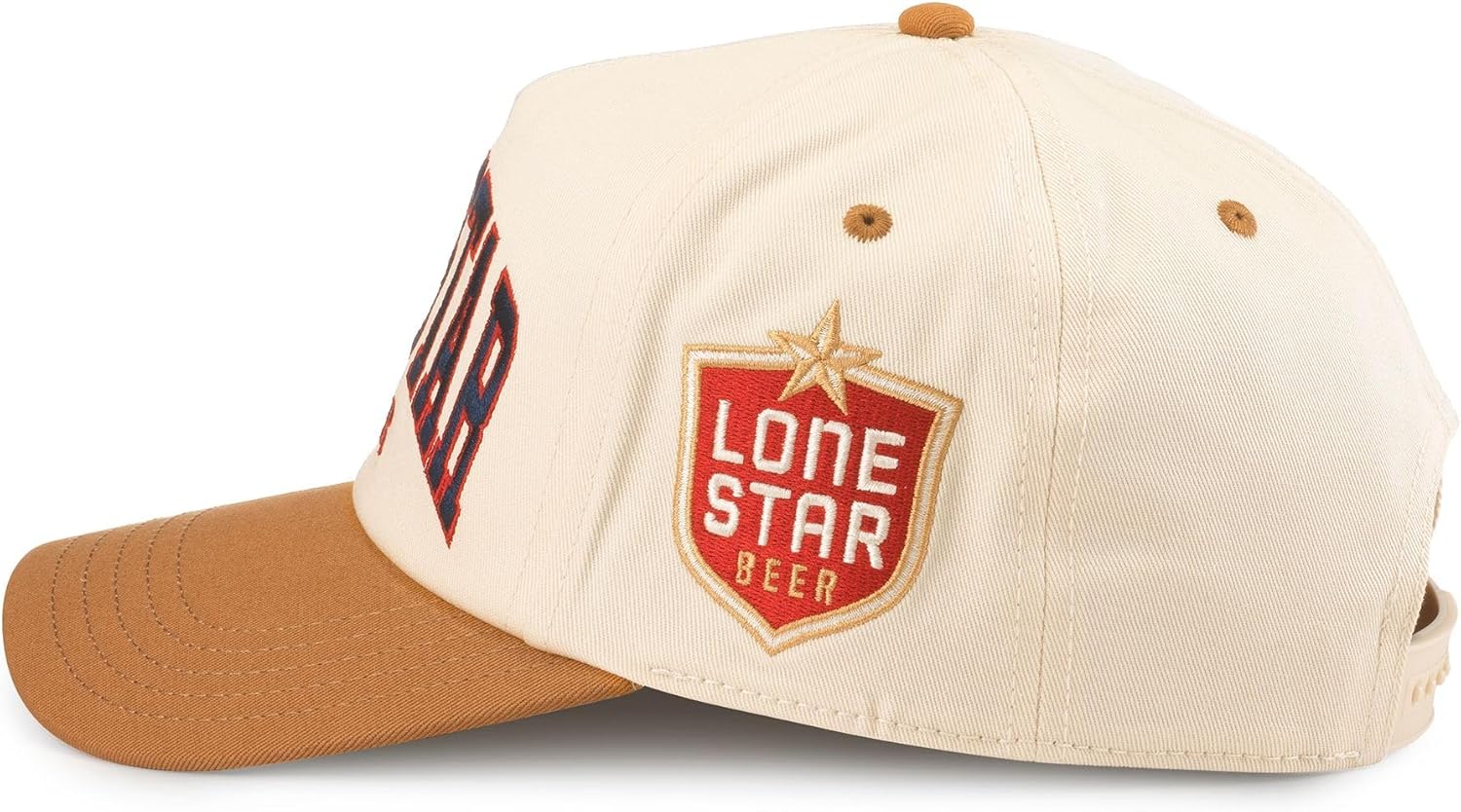 AMERICAN NEEDLE Texas Lone Star Beer Unisex Adjustable Snapback Baseball Hat