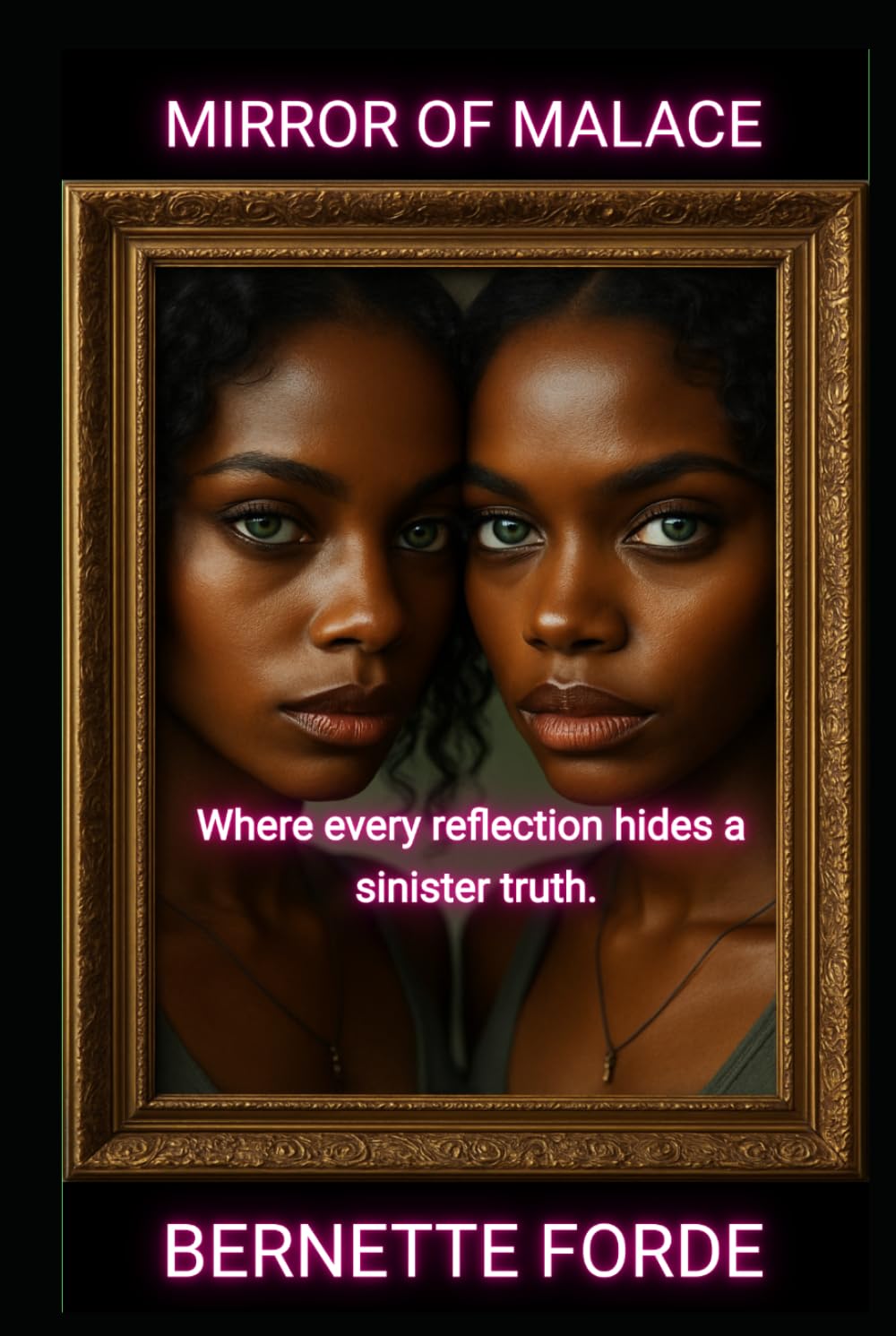 Mirror of Malice: Where Every Reflection Hides A Sinister Truth