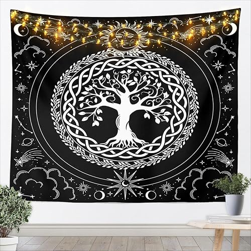 Miniatura 43 de Tapiz con estampado de fútbol americano, bandera americana, decoración del hogar, dormitorio, sala de estar, puerta, juego deportivo 3D, tapiz para