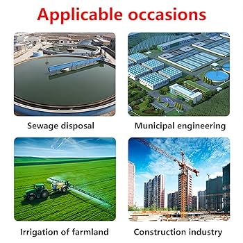 Ctyjia 2 Pcs Female Thread Pipe Fitting Cap 40mm Fitting | INDIA