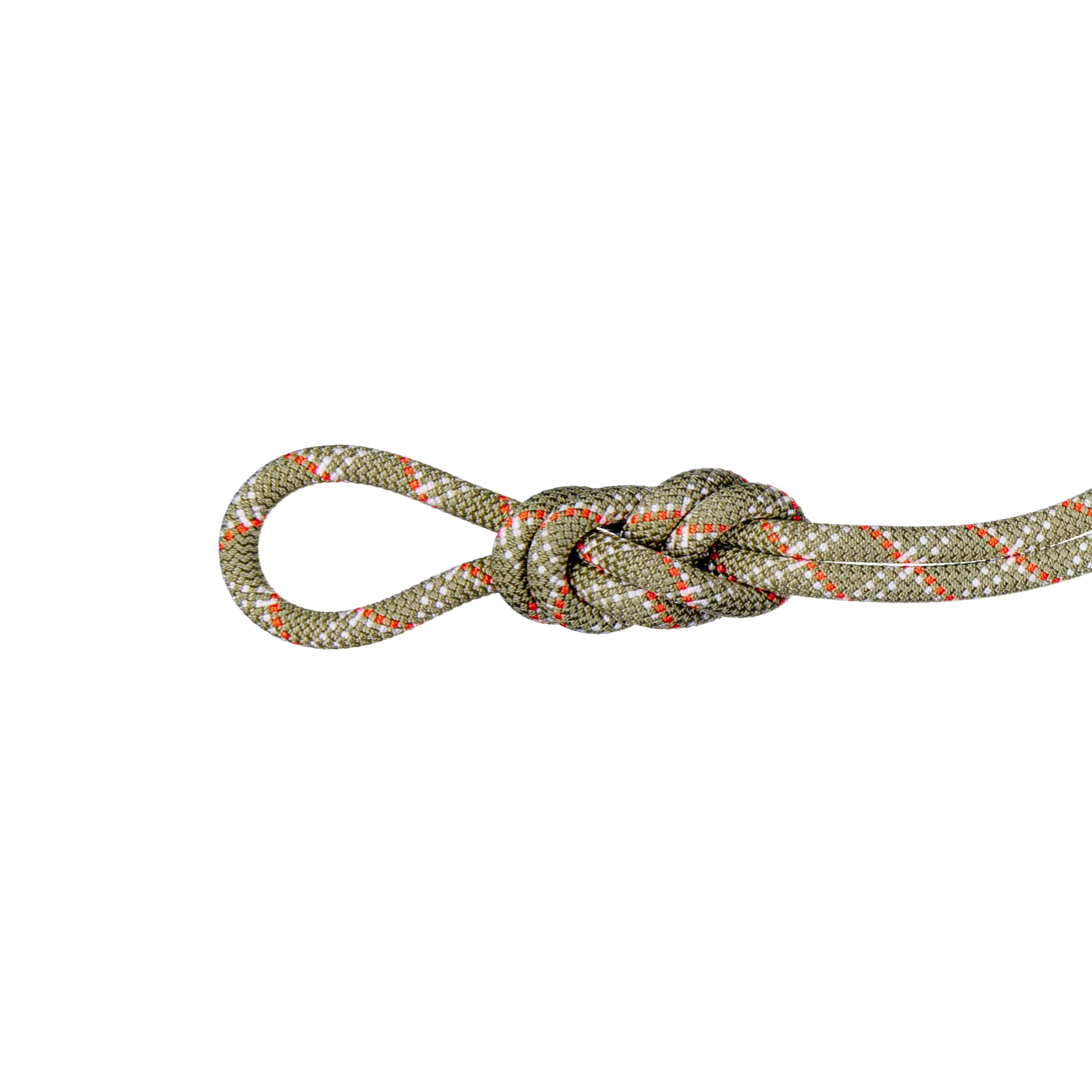 Mammut Gym Classic Rope 9,5 mm Classic - boa/white Lg 50