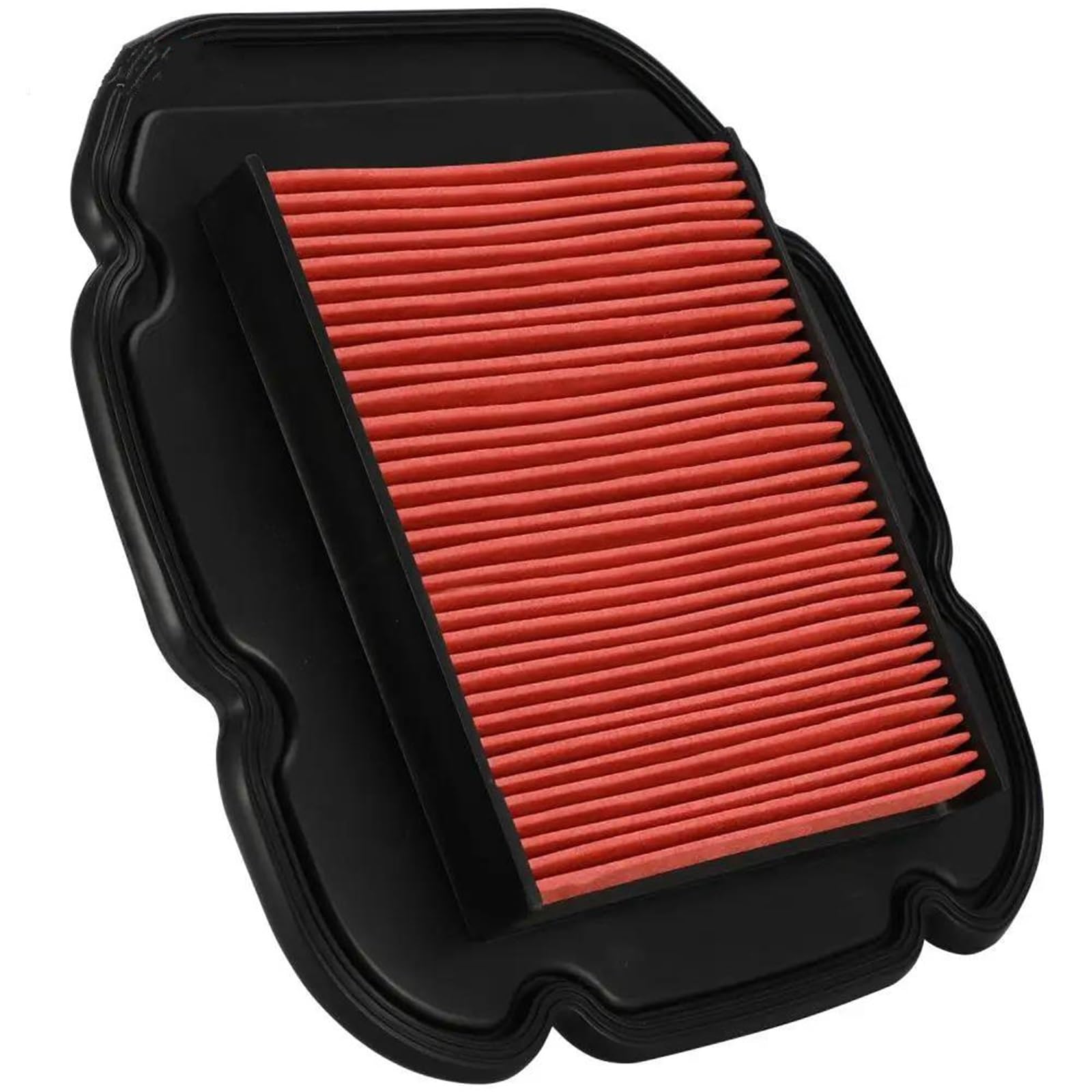 Accessori purificatori d'aria Filtro Aria Motore Di Ricambio Per Moto, Elemento Filtrante Aspirazione Per Suzuki DL650 DL 650