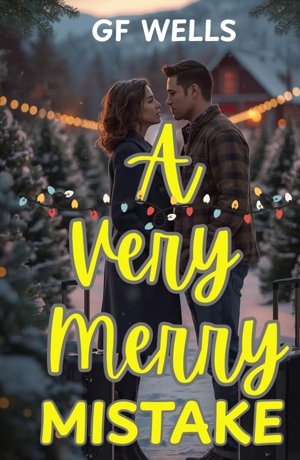 A Very Merry Mistake: A Heartwarming Holiday Romance About Finding Home in the Most Unexpected Places