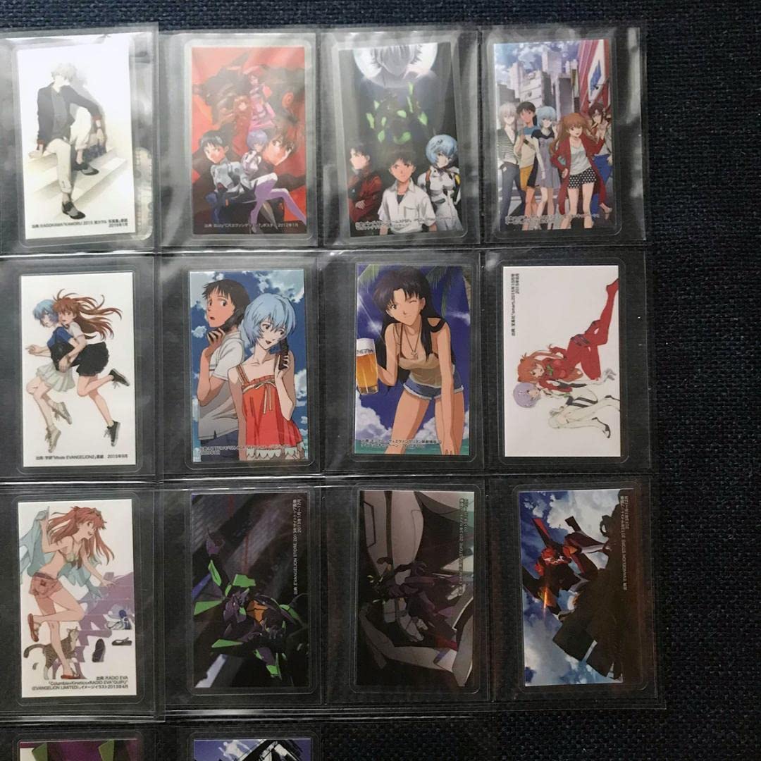エヴァ博 ラミカ　トレーディングラミカード　A　B コンプ エヴァンゲリオン エヴァンゲリオン大博覧会】トレーディングラミカ / 新世紀