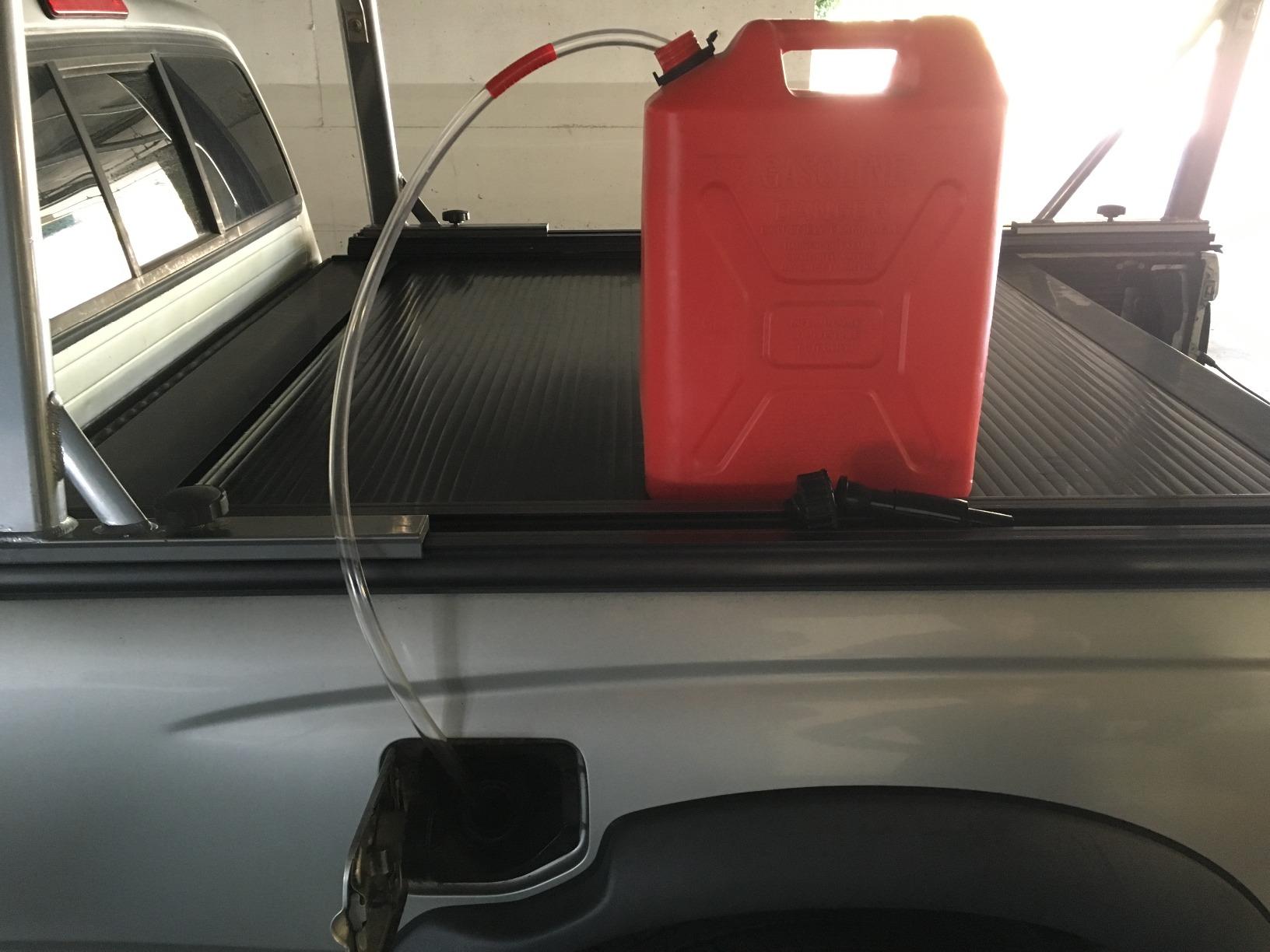 Awesome hoses! No gas in the mouth!