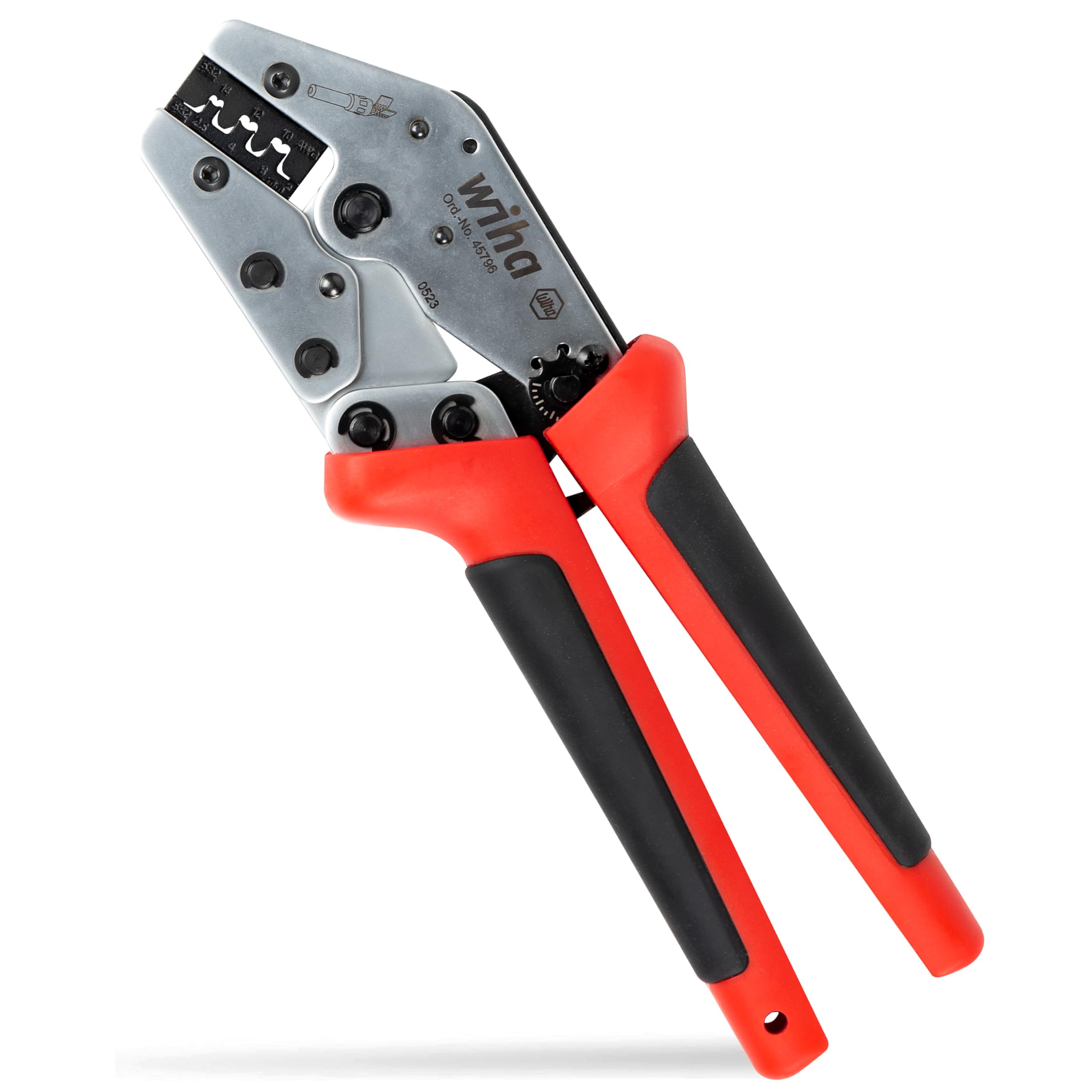 Herramienta crimpadora para conectores MC4