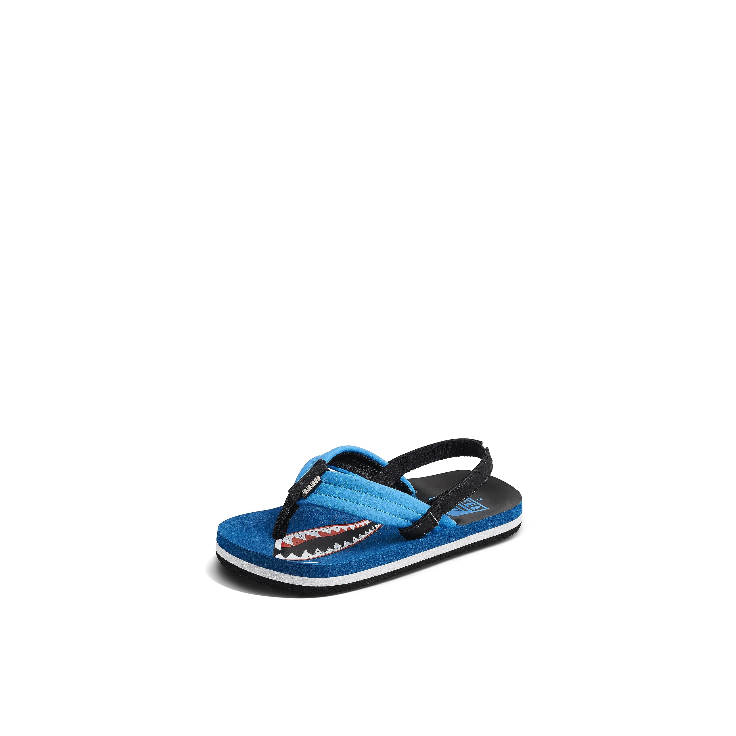 REEF Boys Toddler/Little Kid Ahi Beach Flip Flop, Soft Cushion Footbed, Water Friendly