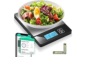Smart Food Scale for Weight Loss