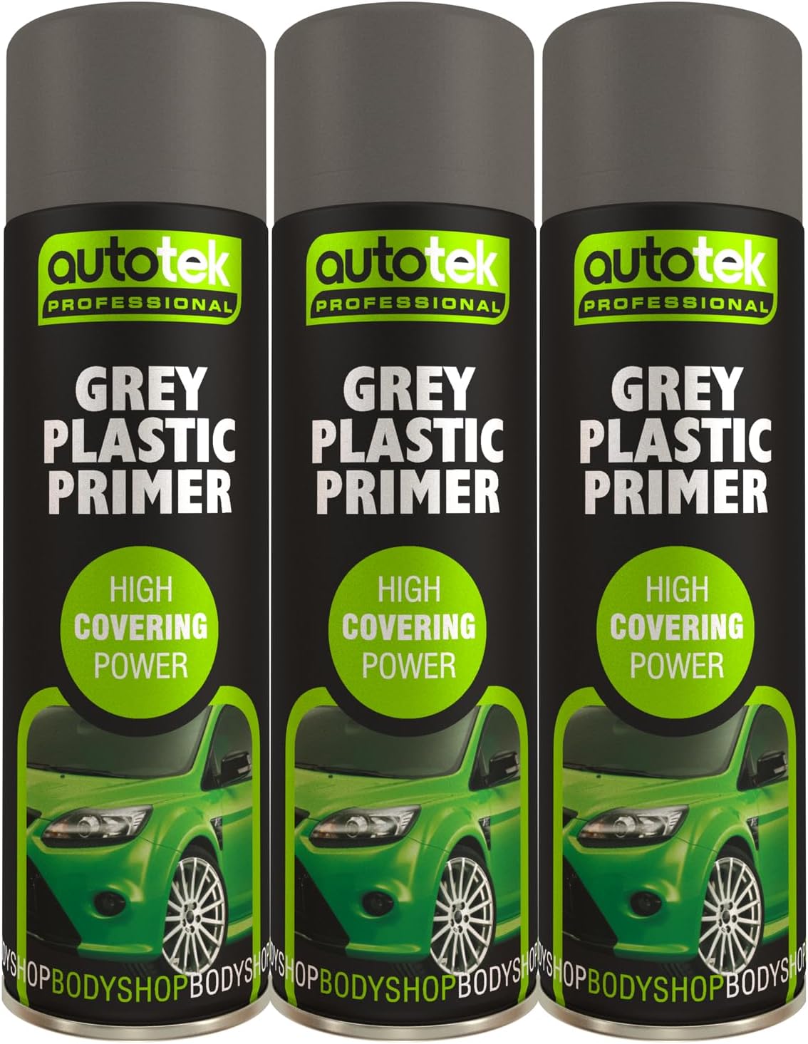 Spectral Under 395 Anti-Corrosion Epoxy Aerosol Primer - 500ml - View #2