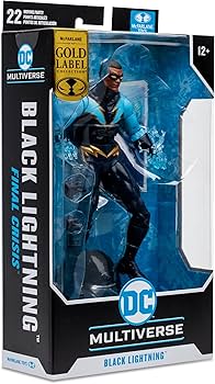 Amazon.co.jp: DC Multiverse Final Crisis 7インチ アクション