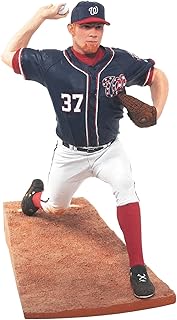 MLB Series 31 Stephen Strasburg Figure