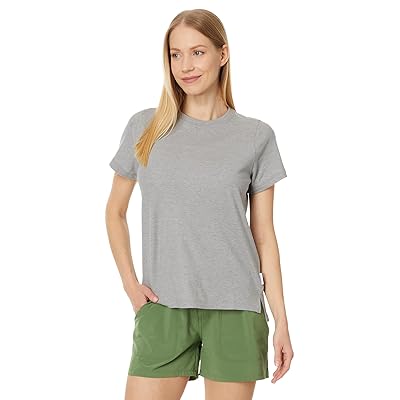 Smartwool Perfect Crew Short Sleeve T Shirts Women