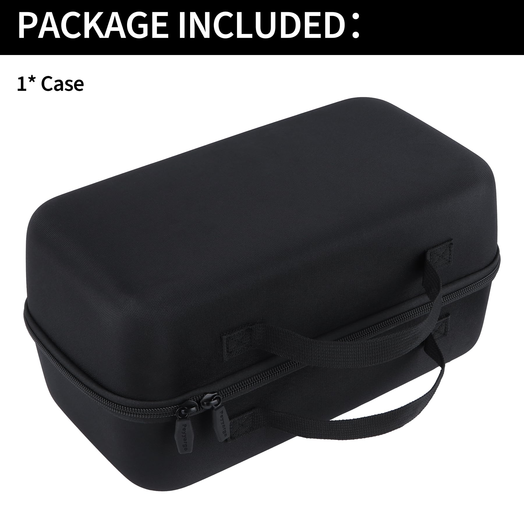 Duro Protectora Funda Compatible con Anker SOLIX C300 Portable Power Station