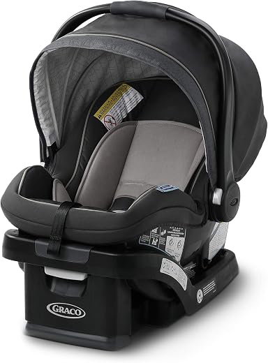 Graco SnugRide SnugLock 35 Infant Car Seat | Baby Car Seat, Redmond