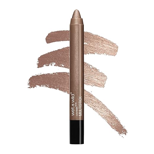 wet n wild Color Icon Cream Eyeshadow Makeup Multi-Stick Champagne Room