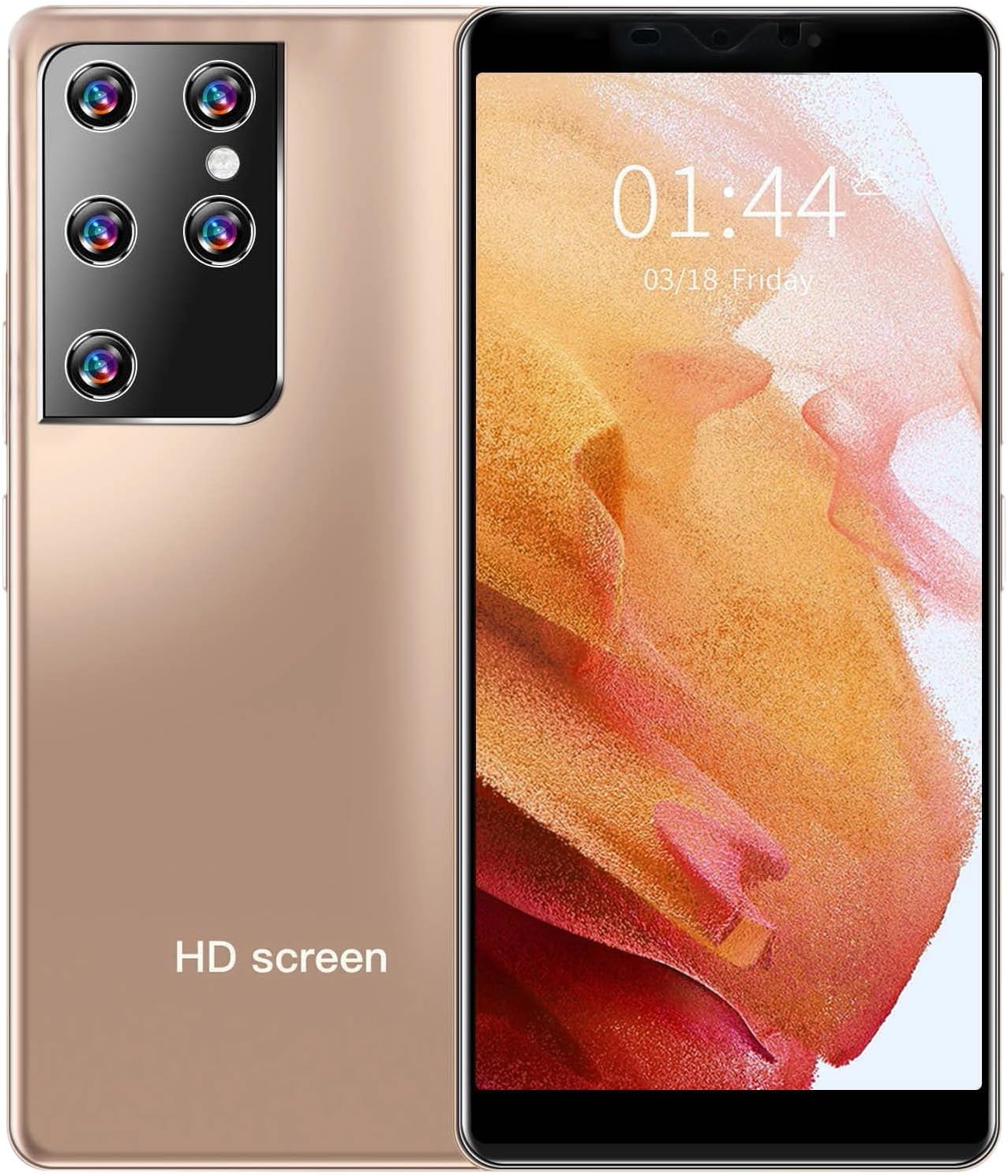 Unlocked Cell Phone Clearance, Android 8.1 1+8G Cell Phone