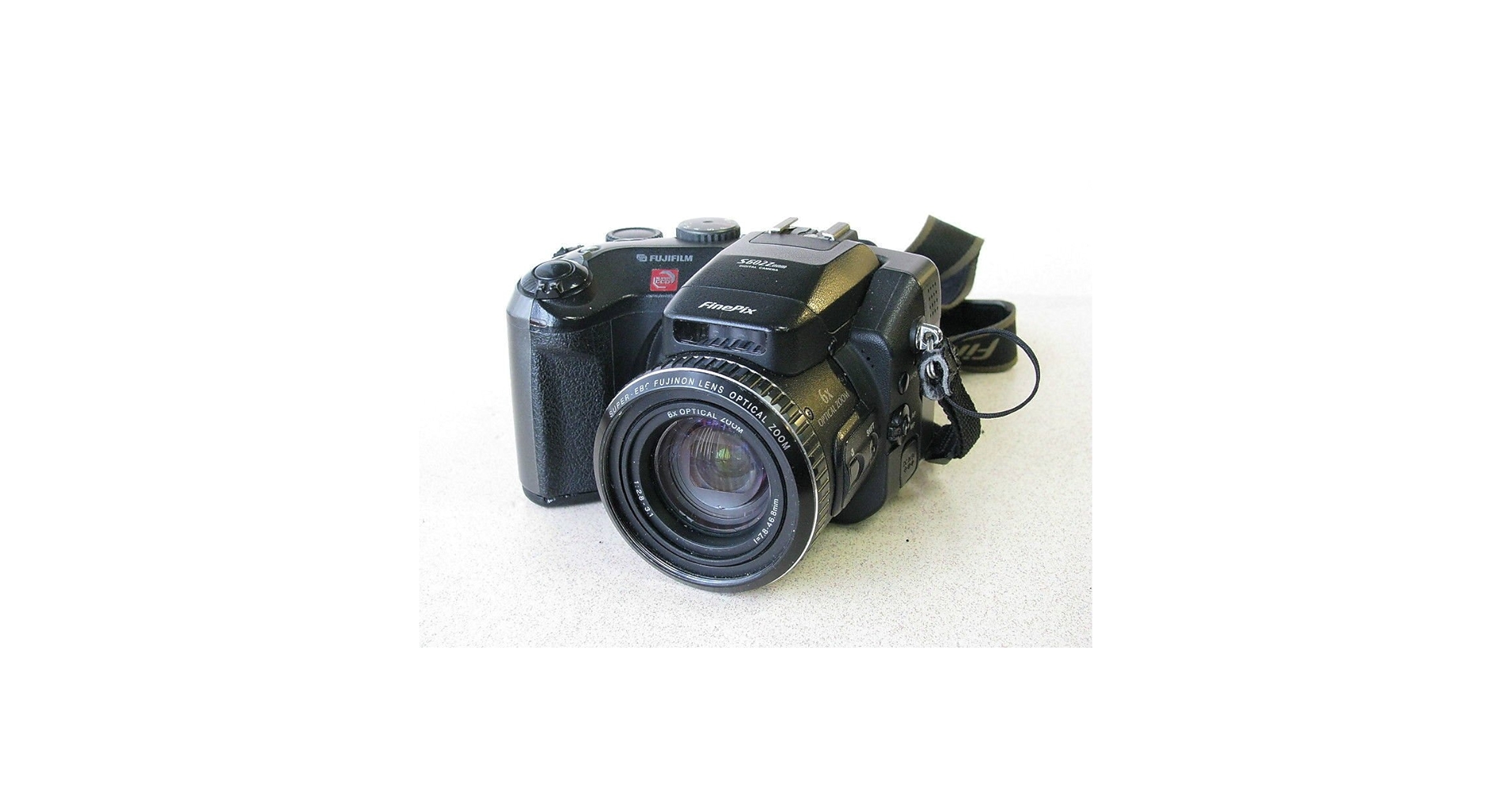 FUJIFILM FinePix S602 デジカメ 美品 a5020 Fujifilm FinePix S602 Zoom Review: Digital Photography Review