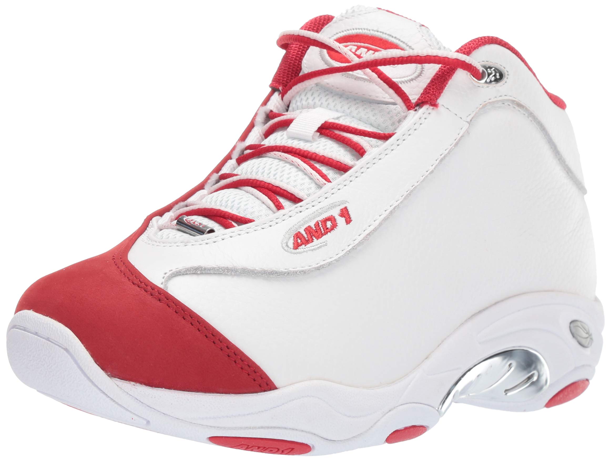 AND 1 Men's Tai Chi LX Basketball Shoe