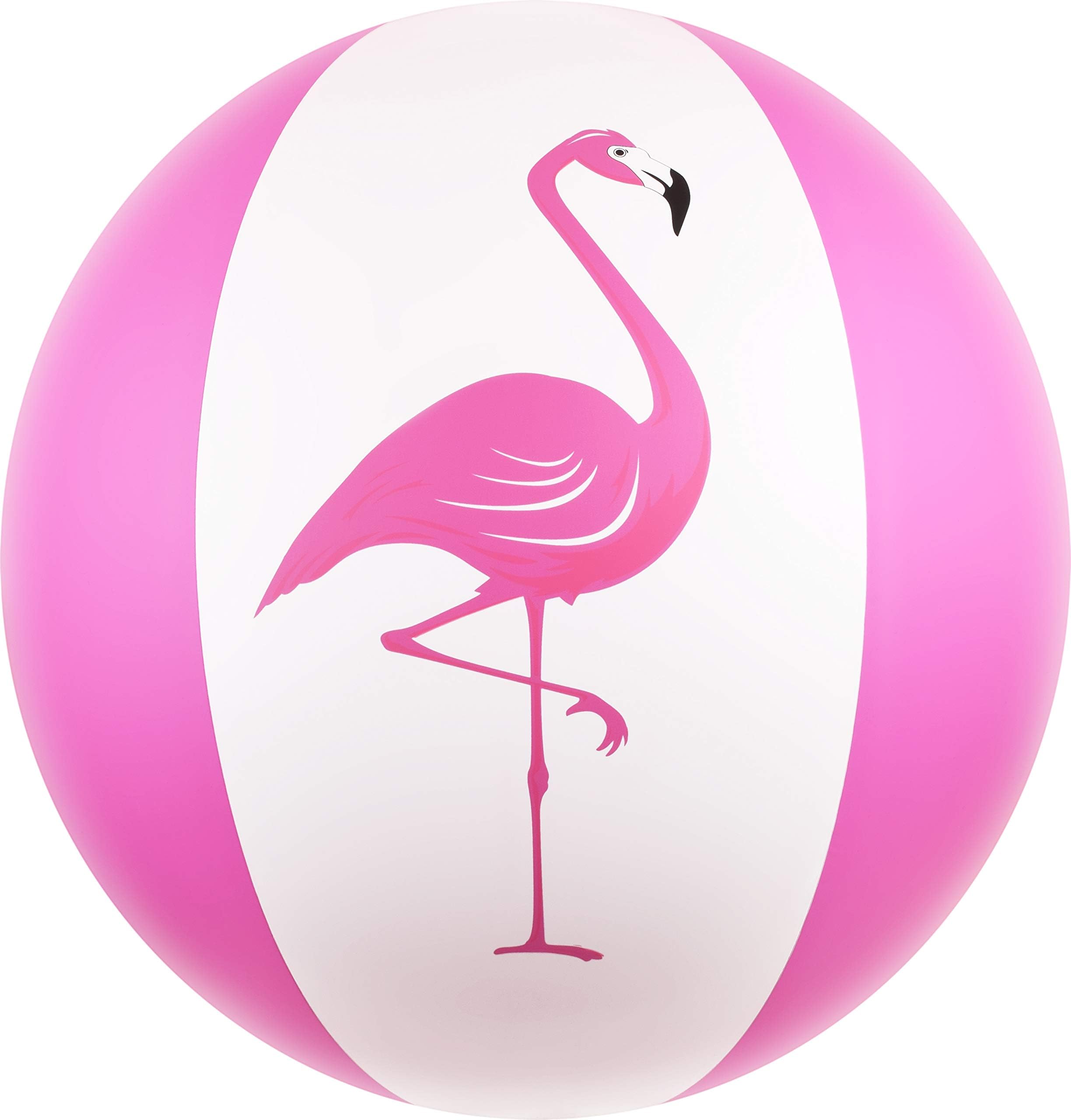 Coconut Float Beach Balls - Large 27 Inch Inflatable Beach Balls - Perfect for Summer, Swim Parties & Water Games