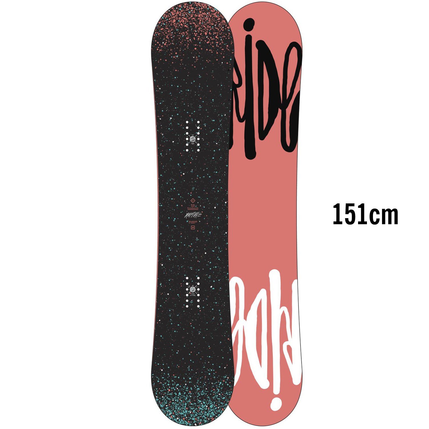 ride 2015 womens snowboards Freestyle Snowboard Women Ride Rapture 147 2015 : Amazon.co.uk: Sports &  Outdoors