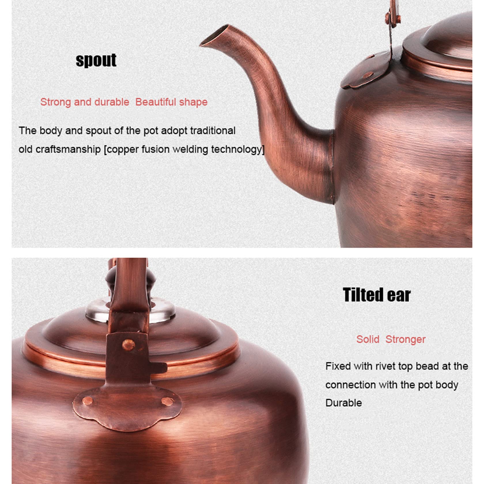 調理器具 GRANDMA&#39;S Copper Kettle PLOVER GRANDMA´S Copper Kettle PLOVER