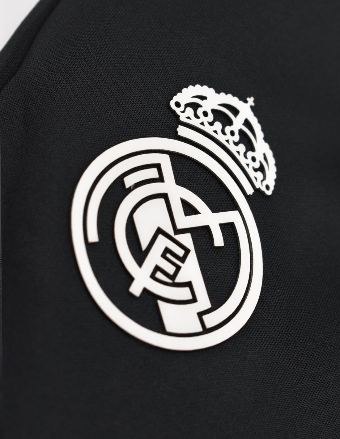 Real Madrid Chándal Azul Imperial Nº28 Unisex Niño - Producto con Licencia - 100% Poliéster - Talla 10 Años