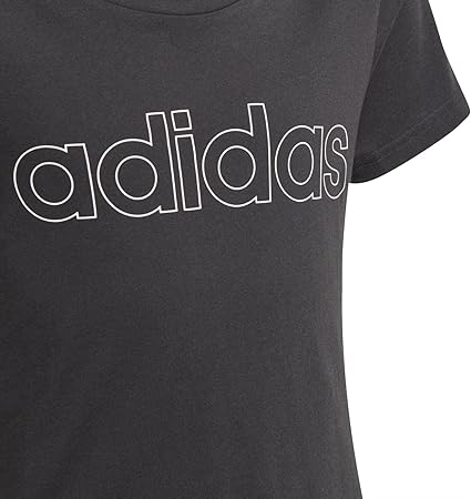 adidas G Lin T Shirt Girls, Girls, T-Shirt, GN4049, Rossua/Rosbru, 9 Años:  Buy Online at Best Price in Egypt - Souq is now Amazon.eg